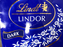 lindor truffles dark chocolate