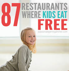 Comps (colorado overtime & minimum pay standards). Kids Eat Free At These 80 Restaurants Check This Out Today