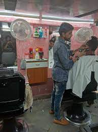 ghajini hair dressers salon in byculla
