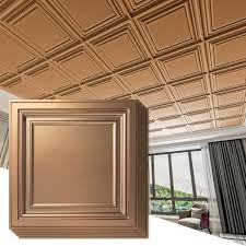 art3d 2x2 ft pvc ceiling tiles in
