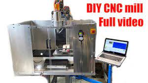 cnc machine diy cnc mill