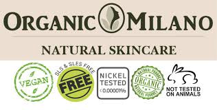 organic milano 100 natural cosmetics