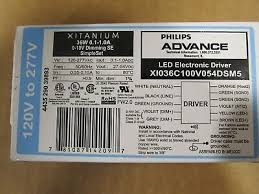 Philips xitanium led xtreme drivers ensure luminaires will remain to work reliable in harsh outdoor and industrial environments. Phillips Advance Xitanium 54w 120v To 277v Instructions Xi013c036v054dnm1 Philips Xitanium 13w 360ma Led Driver 0 10v Dimming Free Delivery For Many Products Th Antidotes