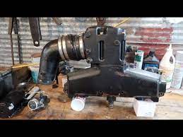 marine exhaust manifolds how do they