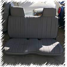 Toyota Pickup Bench Seat Covers For