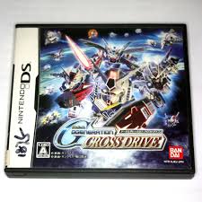 45566 downs / rating 80%. Sd Gundam G Generation Cross Drive Nintendo Ds Nds Game Japan Version Abovelike Com Abovelike Com