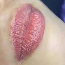 lightening dark lip color lu beauty
