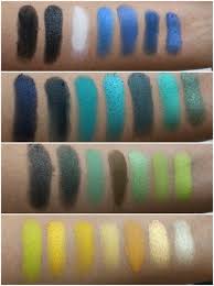 56 make up for ever eyeshadow photos