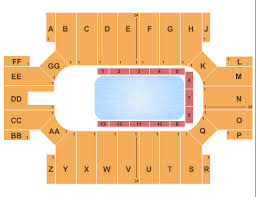 Cross Insurance Arena Seating Chart Portland