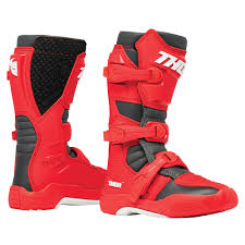 motorcross boots s24 thor mx blitz xr