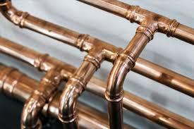 Before inserting the fitting, apply pipe dope to the barbed fitting and insert the fitting deep into the pipe. 5 Types Of Plumbing Pipes This Old House