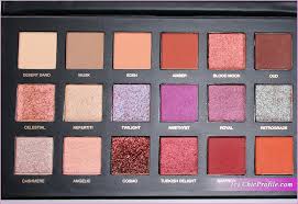 I had no intention of getting this palette, because it is so similar to so many and the swatches were really starting to get to me. Huda Beauty Desert Dusk Palette Review Swatches Photos Beauty Trends And Latest Makeup Collections Chic Profile