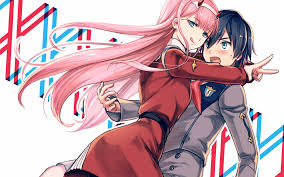 Tumblr ━━━━━━━━━━━━━━━━━━━━ if you want to see more darling stuff go and check… Darling In The Franxx Wallpapers Wallpaper Cave