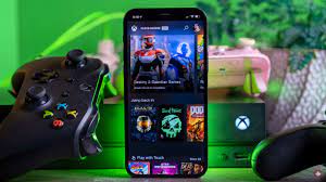 Xbox Cloud gaming's iOS beta features ...