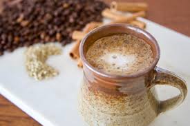 Fennel and Cinnamon Masala Coffee — Dine Like The Sultans