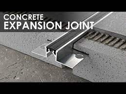 concrete expansion joint