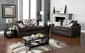 Grey Sofa Living Room