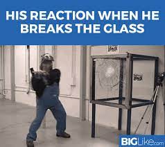 Breaking The Glass Gifs Get The Best
