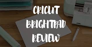 Cricut Brightpad Review 2020 Reviewing Cricut S Crafting Tablet Pad