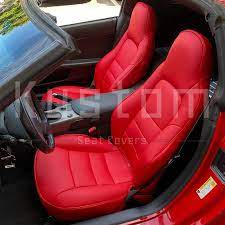 Kustom Covers Leather Seat Covers