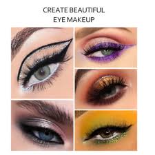 brighten shimmer eye makeup cosmetics