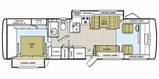 2010 tiffin rv allegro specs floorplans