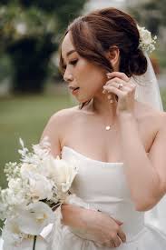 wedding makeup artists singapore brides