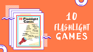 10 fun flashlight games for kids the