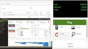 accounting software demo oracle apex