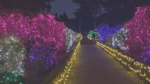 holiday lights to shimmer once again at
