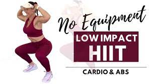 30 minute cardio abs hiit