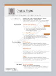 Resume Programmer Resume Template Coloring Entry Level