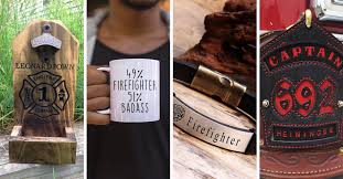 29 best firefighter gifts to surprise