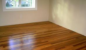 acclimate wood flooring