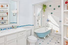 colorful bathtub ideas bathroom decor