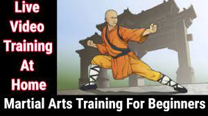best martial arts training for