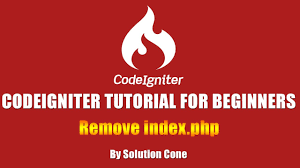 codeigniter tutorial for beginners step