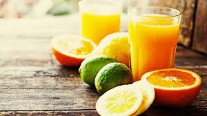 colon cleanse citrus juices and smoothies orange lime vitamin c drinks