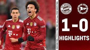 A tough piece of work" | FC Bayern - Arminia Bielefeld 1:0 | Highlights |  Bundesliga Matchday 13 - YouTube