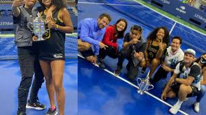 I think tennis, people watch it all around the world and things that we think are common names are. Funny Naomi Osaka Threatens Haters To Occupy Their Tv After Her Boyfriend Showed The Middle Finger Tennis Tonic News Predictions H2h Live Scores Stats