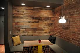 Wood Pallet Wall Panels Modern