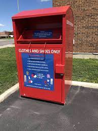 Nonprofit donation software powering 45,000 organizations. These Clothes Drop Off Boxes That Look Like Donation Drop Offs They Usually Resell Your Clothes For Their Own Profit Notice That No Charity Is Listed Assholedesign
