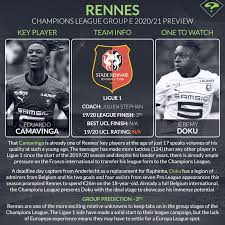 Tons of awesome jérémy doku wallpapers to download for free. Whoscored Com ×'×˜×•×•×™×˜×¨ Ucl Preview Rennes Key Player Eduardo Camavinga One To Watch Jeremy Doku Group Prediction 3rd