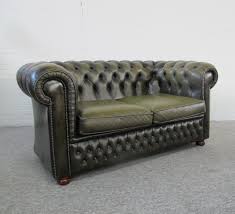 original english chesterfield sofa in