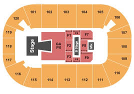 agganis arena tickets seating charts