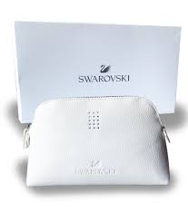 swarovski crystal white cosmetic makeup