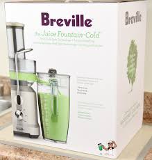 breville juice fountain cold review