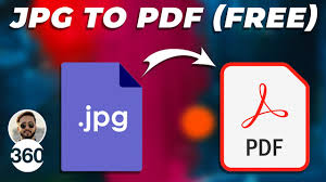 jpg to pdf how to convert image files