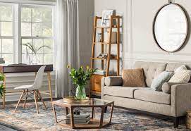 When placing an area rug in the living room, it's going to boil down to three main options. How To Choose The Right Rug Sizes Wayfair