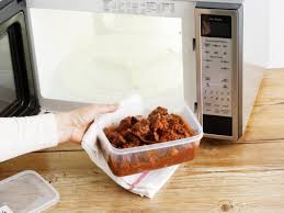 Microwave Plastic Containers